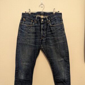 RRL Ralph Lauren Double RL Denim Jeans
